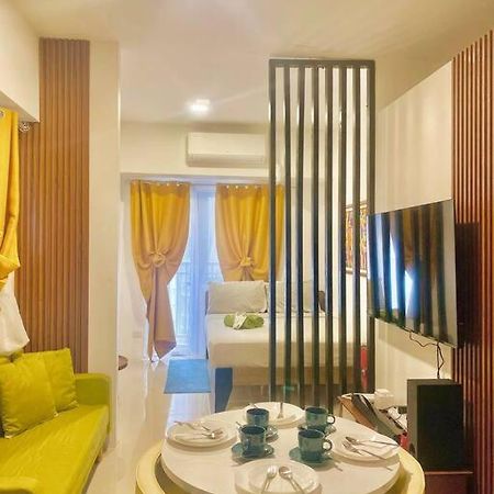 Cozy 2Br Unit In Fame Residences, Mandaluyong City Manilla Buitenkant foto