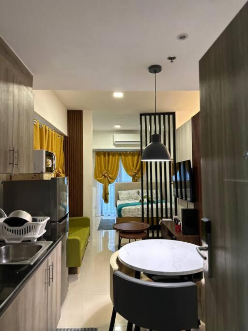 Cozy 2Br Unit In Fame Residences, Mandaluyong City Manilla Buitenkant foto