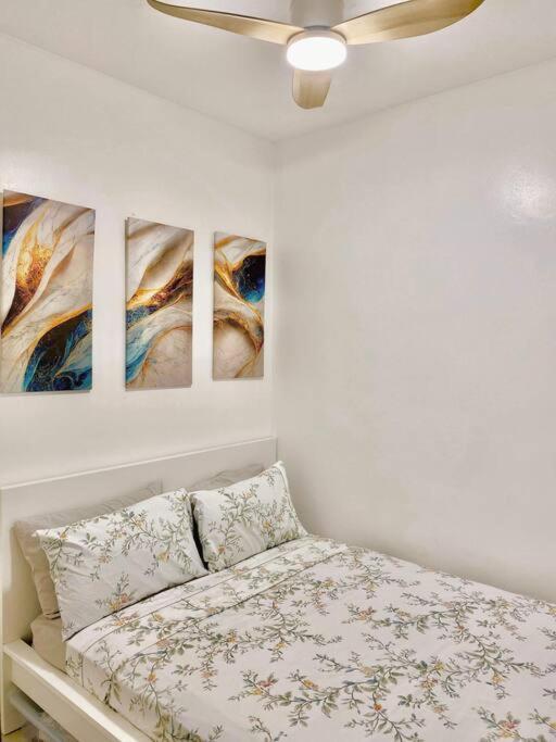 Cozy 2Br Unit In Fame Residences, Mandaluyong City Manilla Buitenkant foto