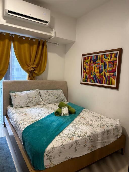 Cozy 2Br Unit In Fame Residences, Mandaluyong City Manilla Buitenkant foto