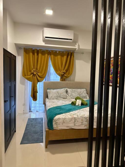 Cozy 2Br Unit In Fame Residences, Mandaluyong City Manilla Buitenkant foto