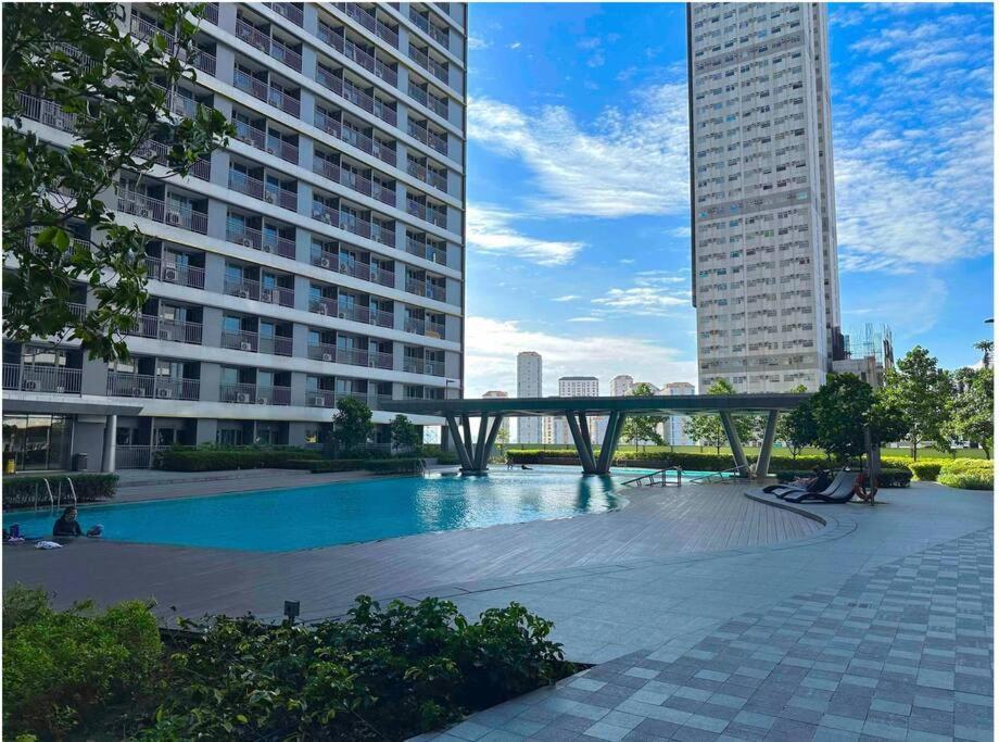 Cozy 2Br Unit In Fame Residences, Mandaluyong City Manilla Buitenkant foto